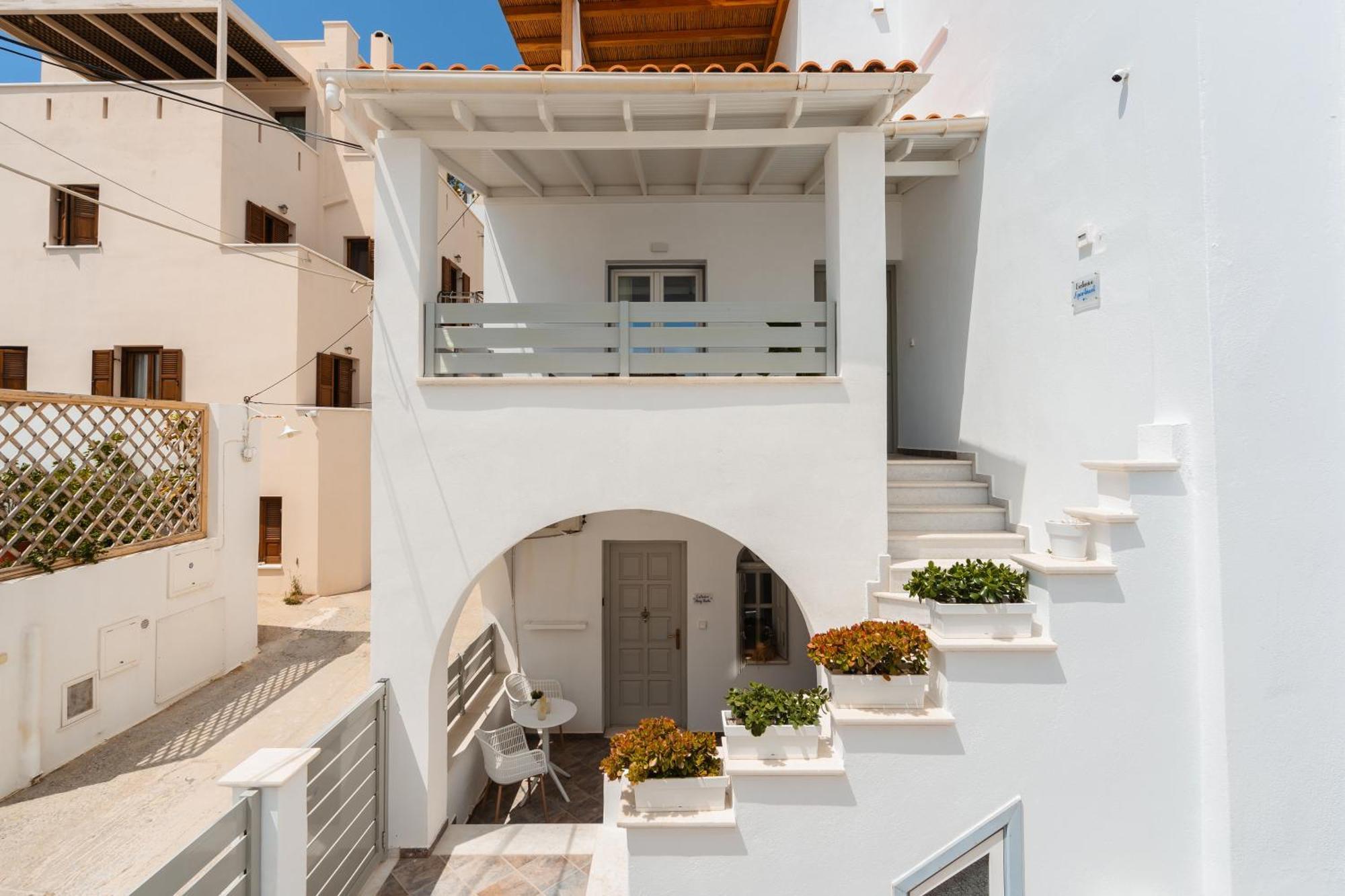 Exclusive Studio Naxos City Luaran gambar