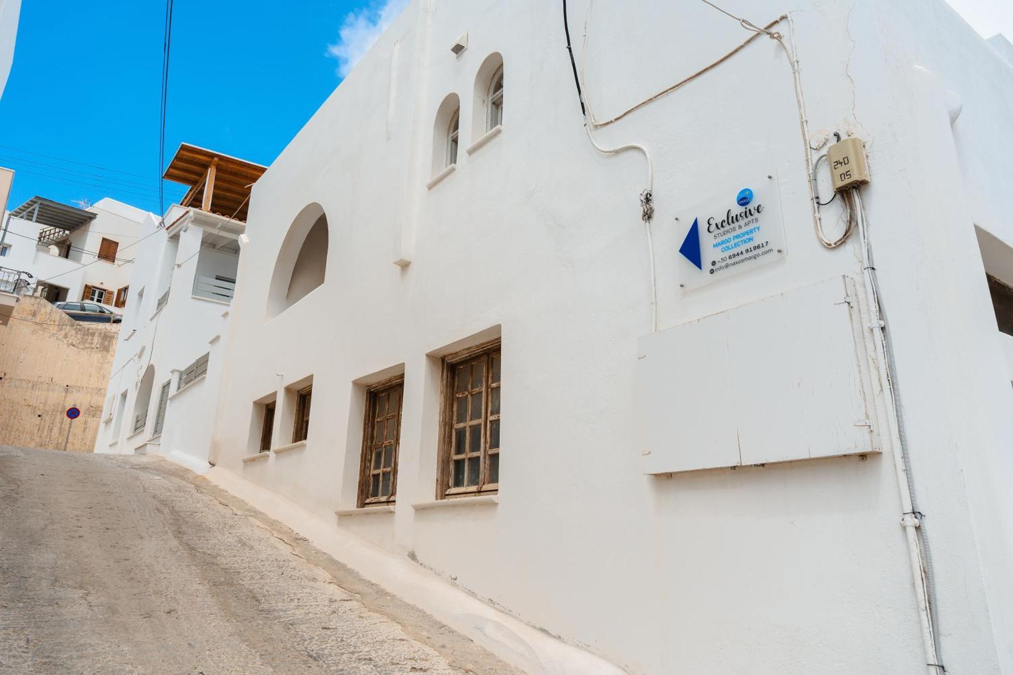 Exclusive Studio Naxos City Luaran gambar