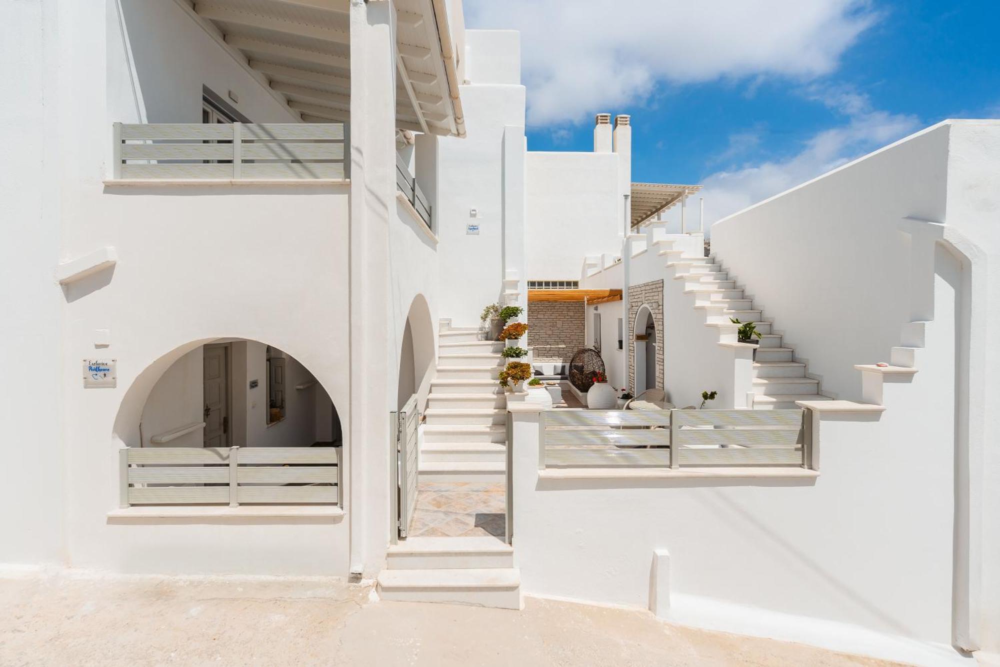 Exclusive Studio Naxos City Luaran gambar