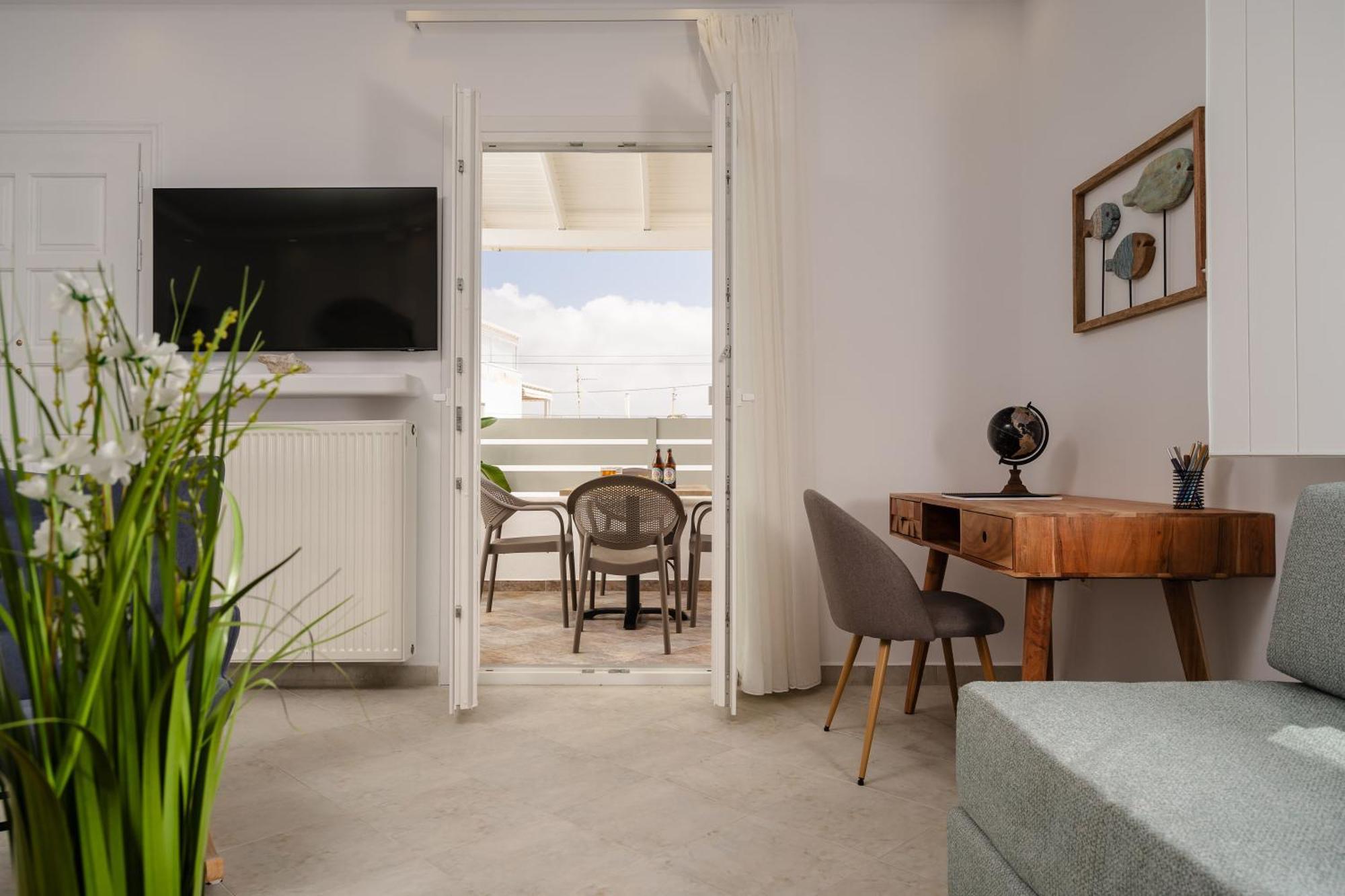 Exclusive Studio Naxos City Luaran gambar
