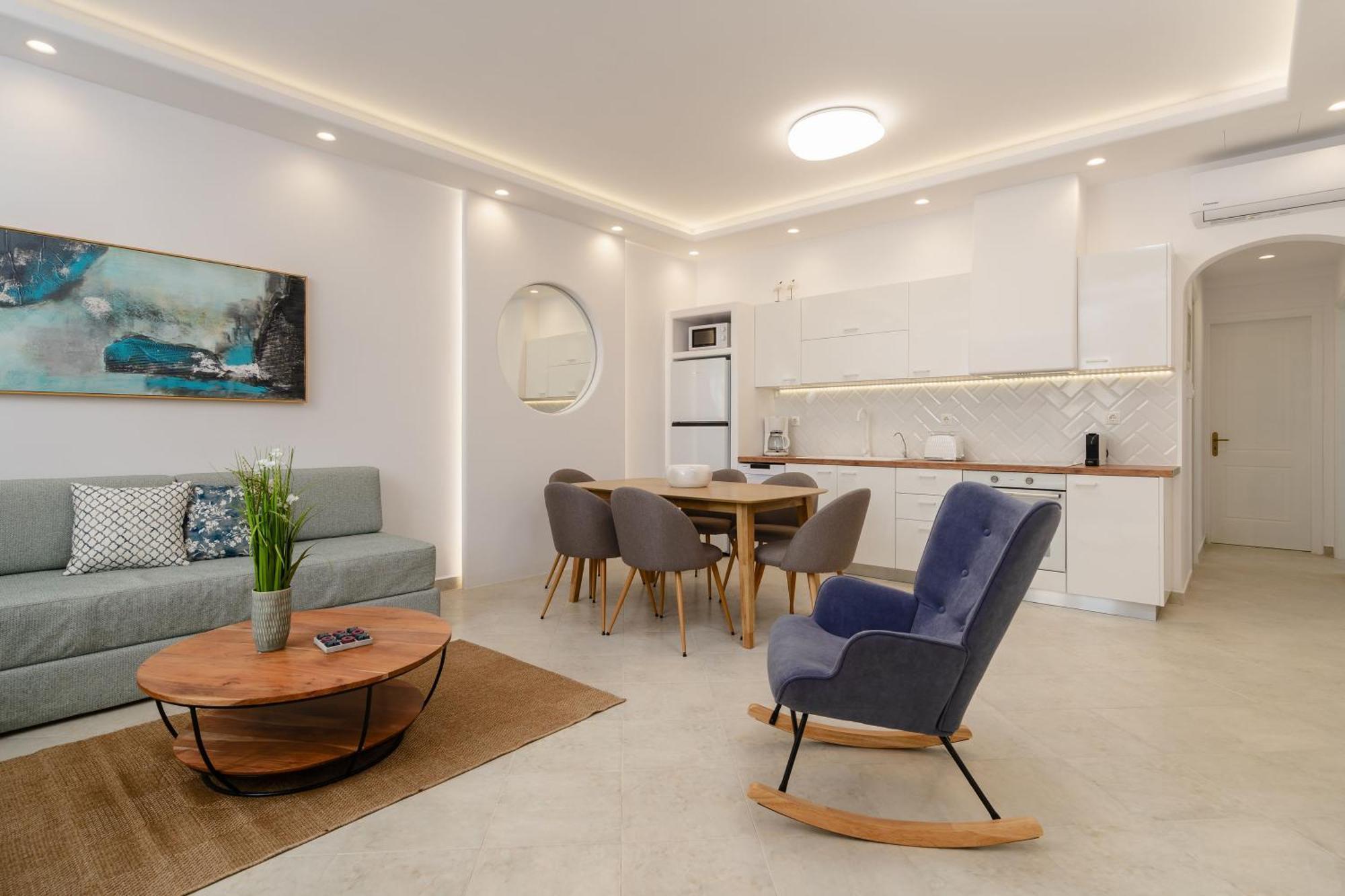 Exclusive Studio Naxos City Luaran gambar