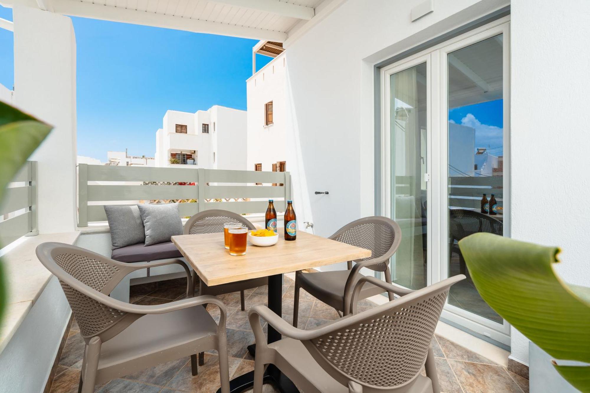 Exclusive Studio Naxos City Luaran gambar