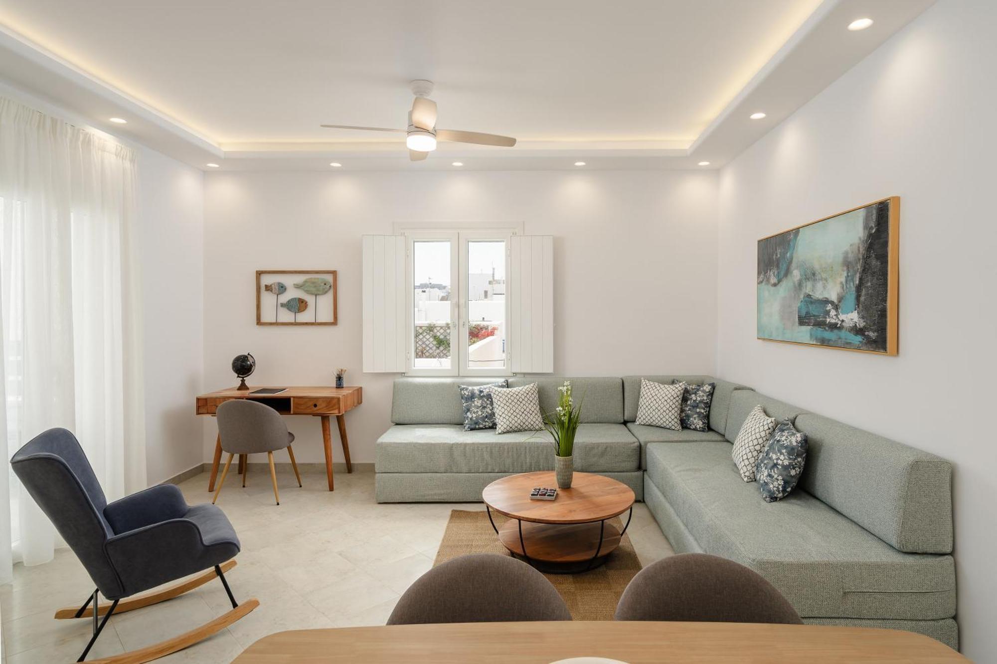 Exclusive Studio Naxos City Luaran gambar