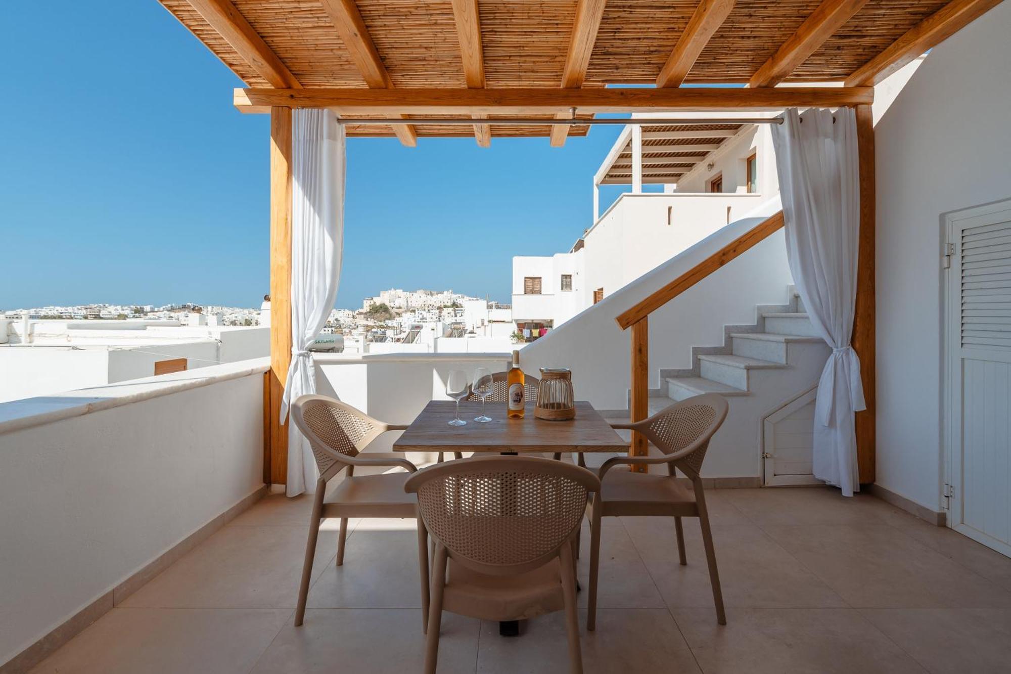 Exclusive Studio Naxos City Luaran gambar