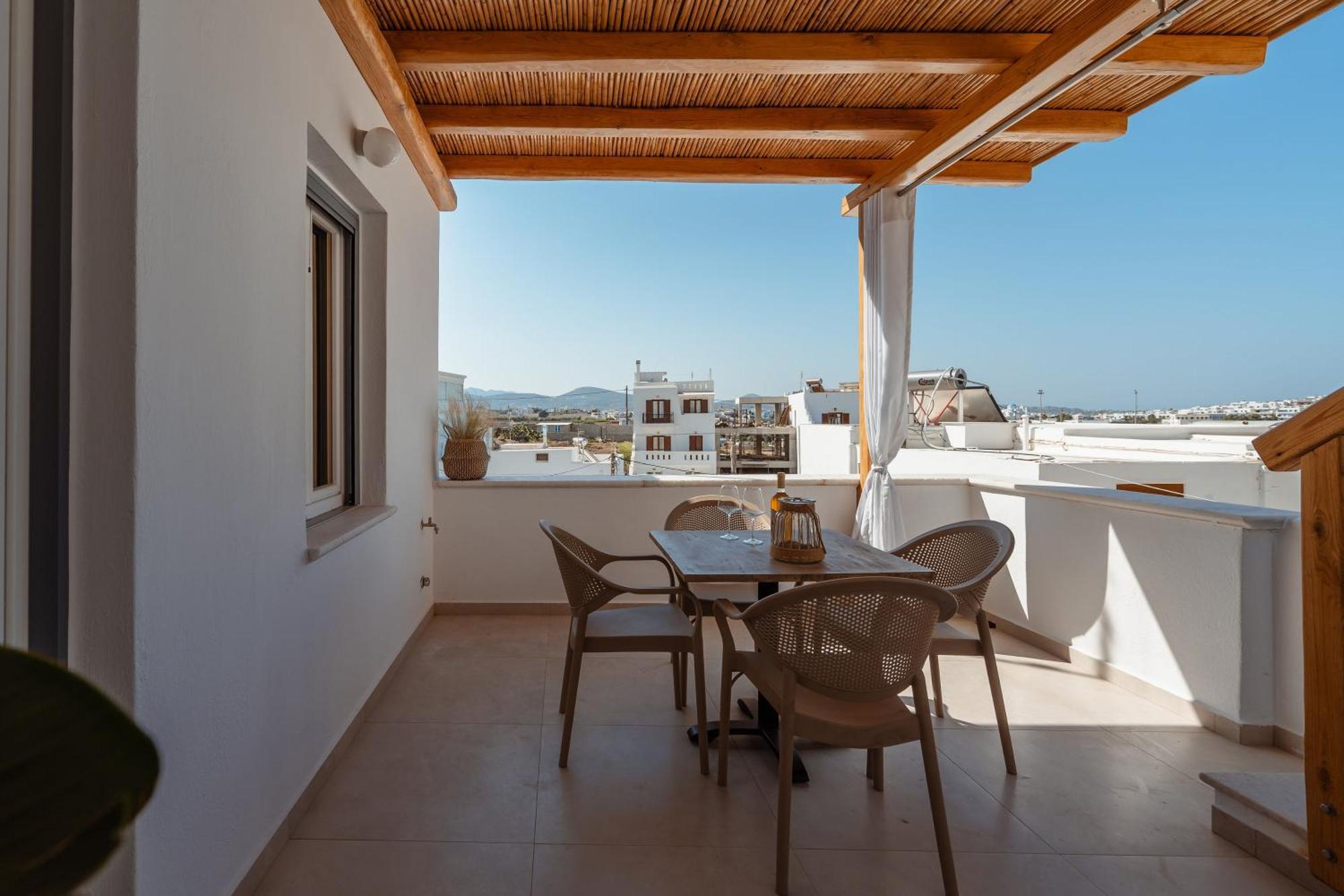 Exclusive Studio Naxos City Luaran gambar
