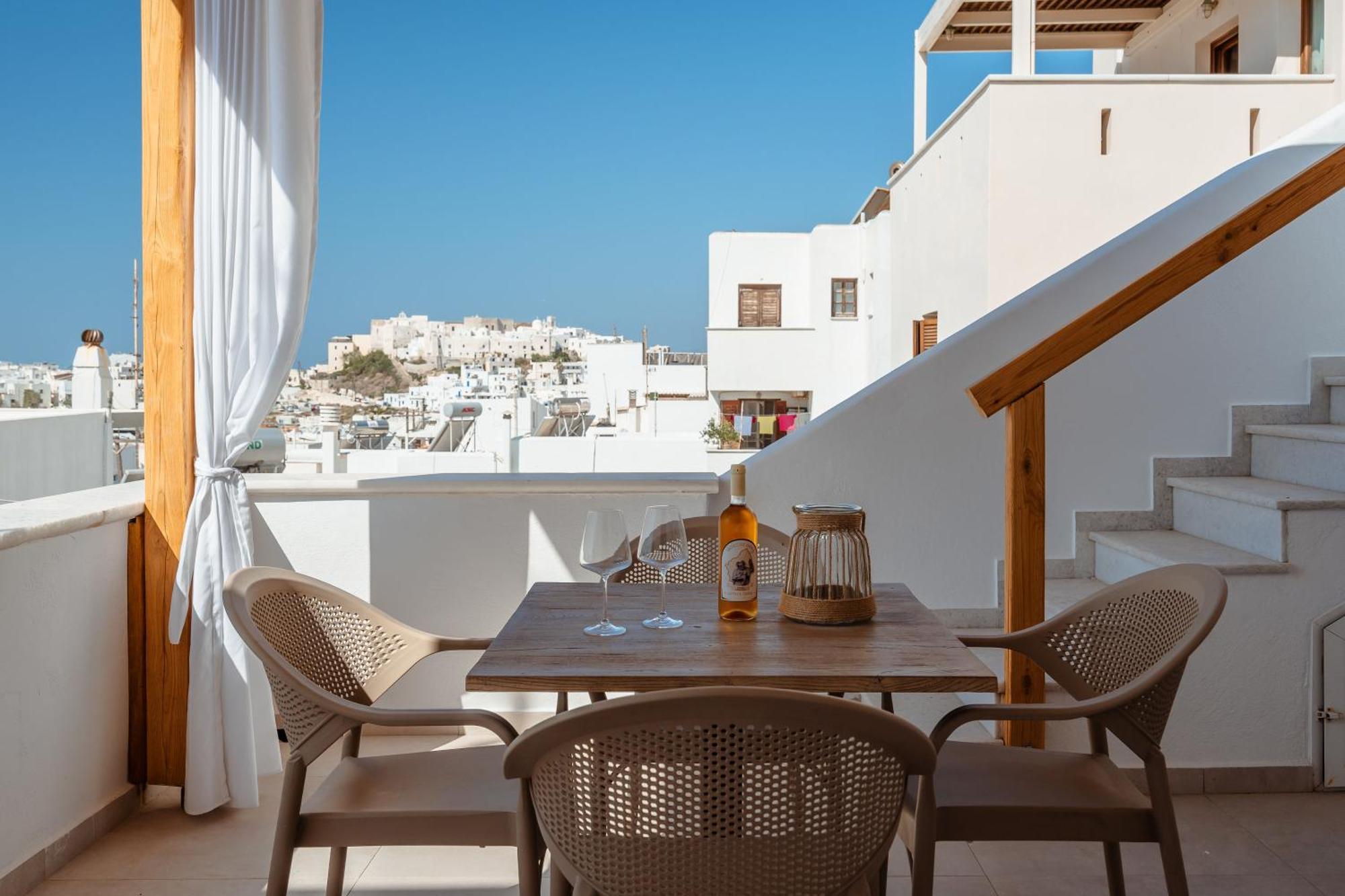 Exclusive Studio Naxos City Luaran gambar