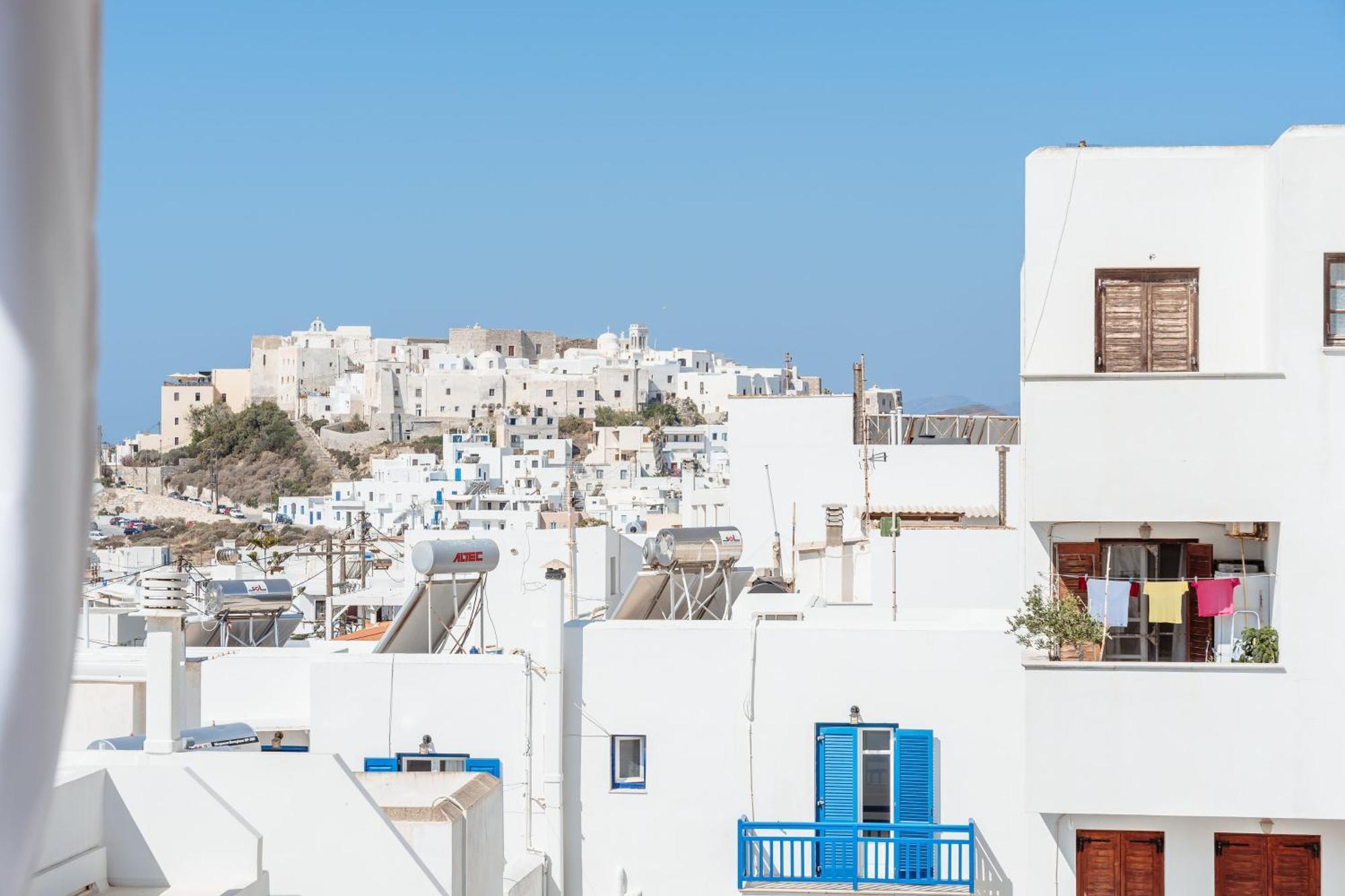 Exclusive Studio Naxos City Luaran gambar