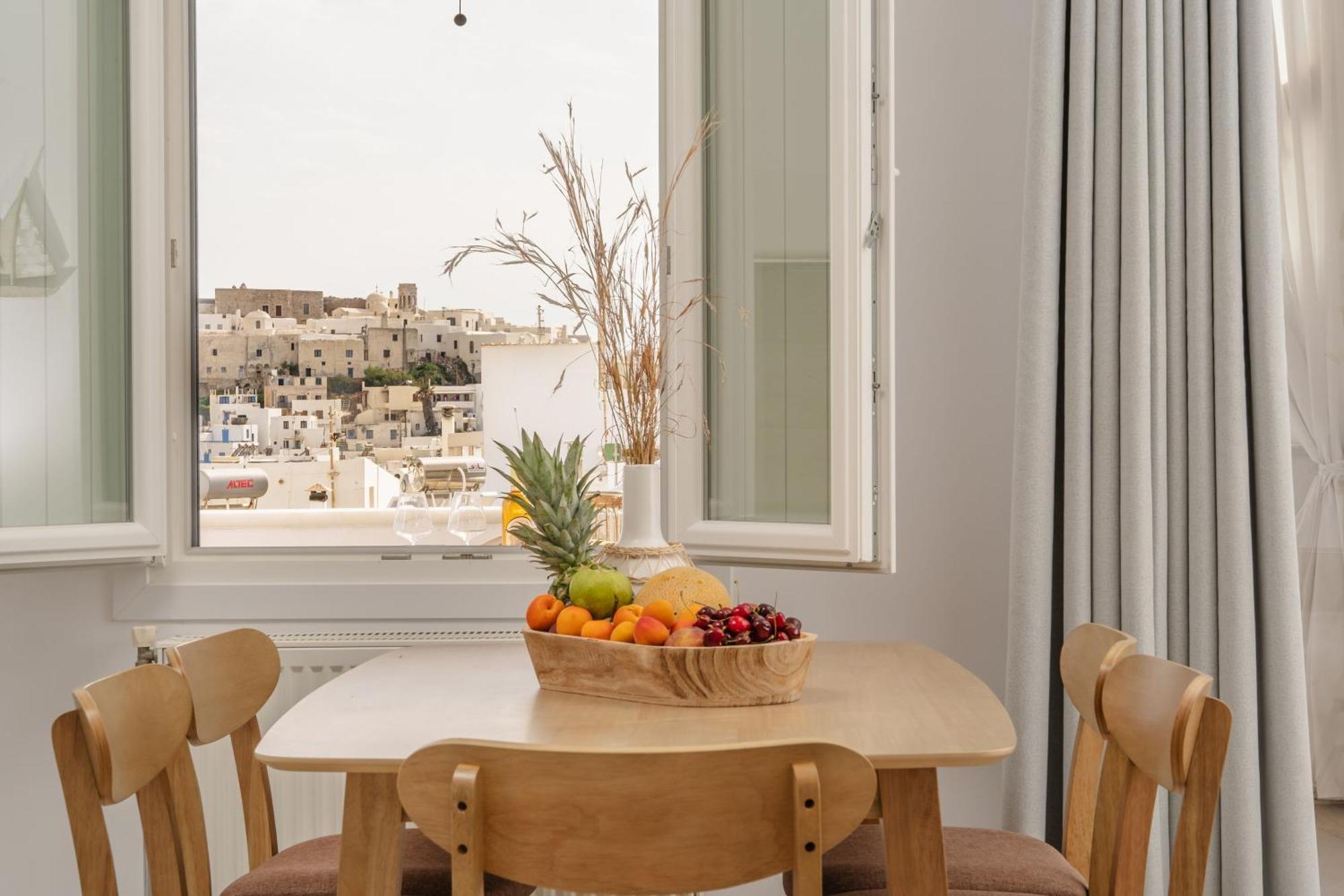 Exclusive Studio Naxos City Luaran gambar