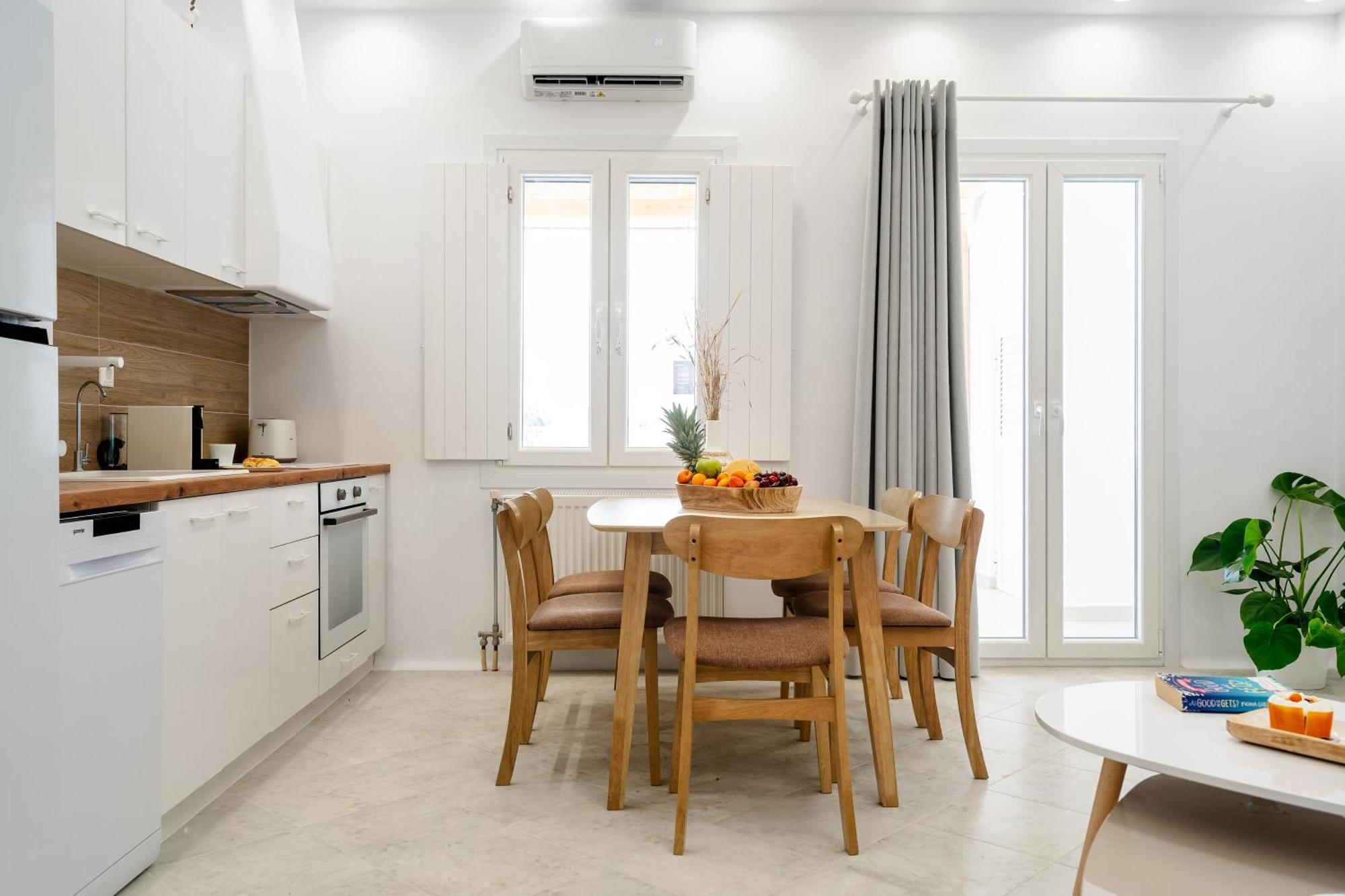 Exclusive Studio Naxos City Luaran gambar