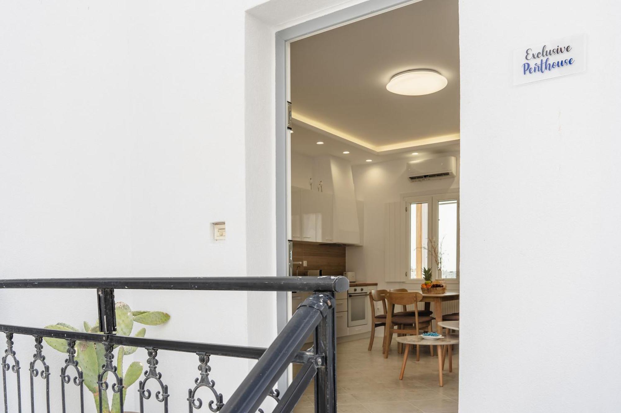 Exclusive Studio Naxos City Luaran gambar