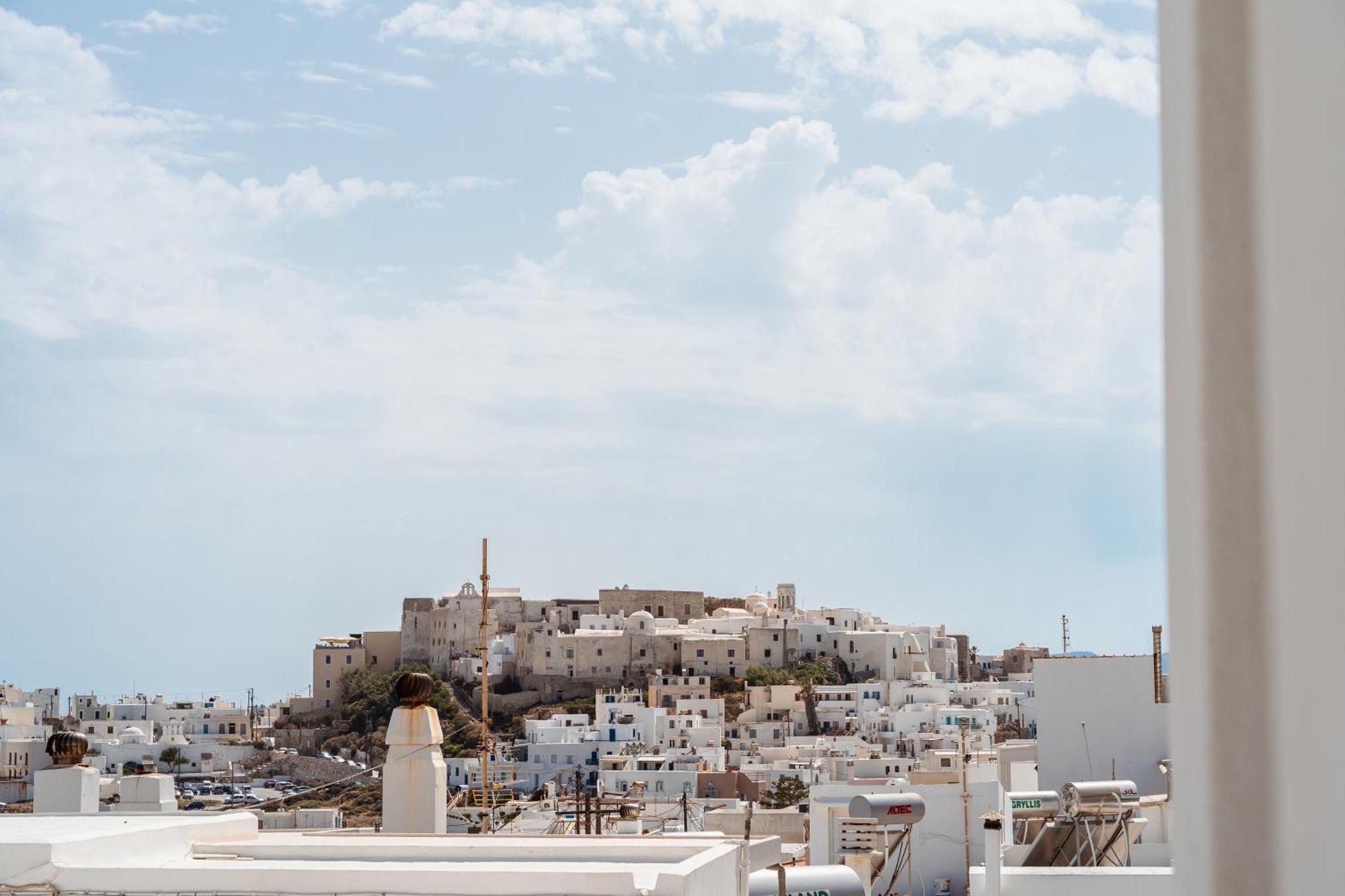 Exclusive Studio Naxos City Luaran gambar