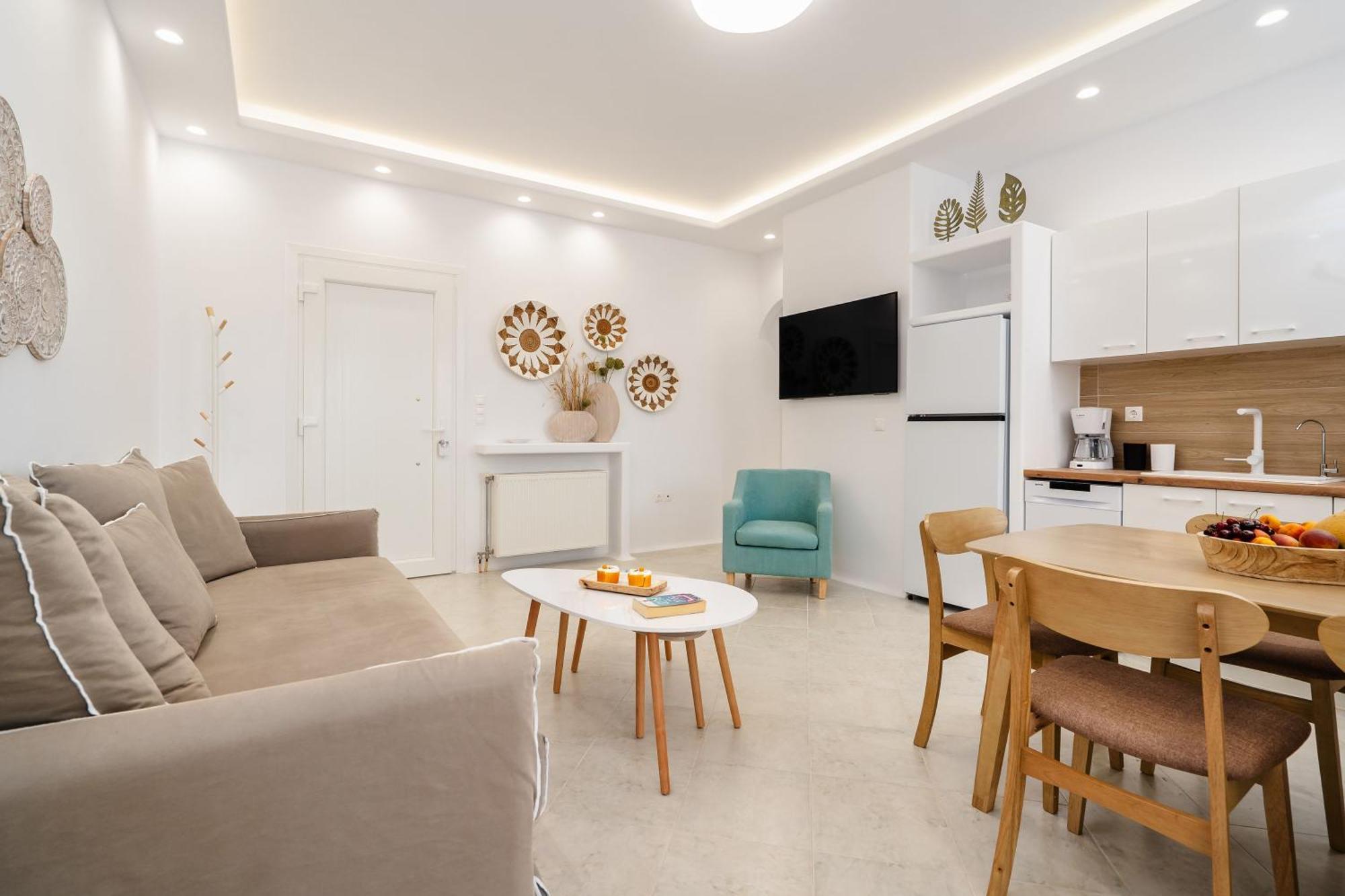 Exclusive Studio Naxos City Luaran gambar