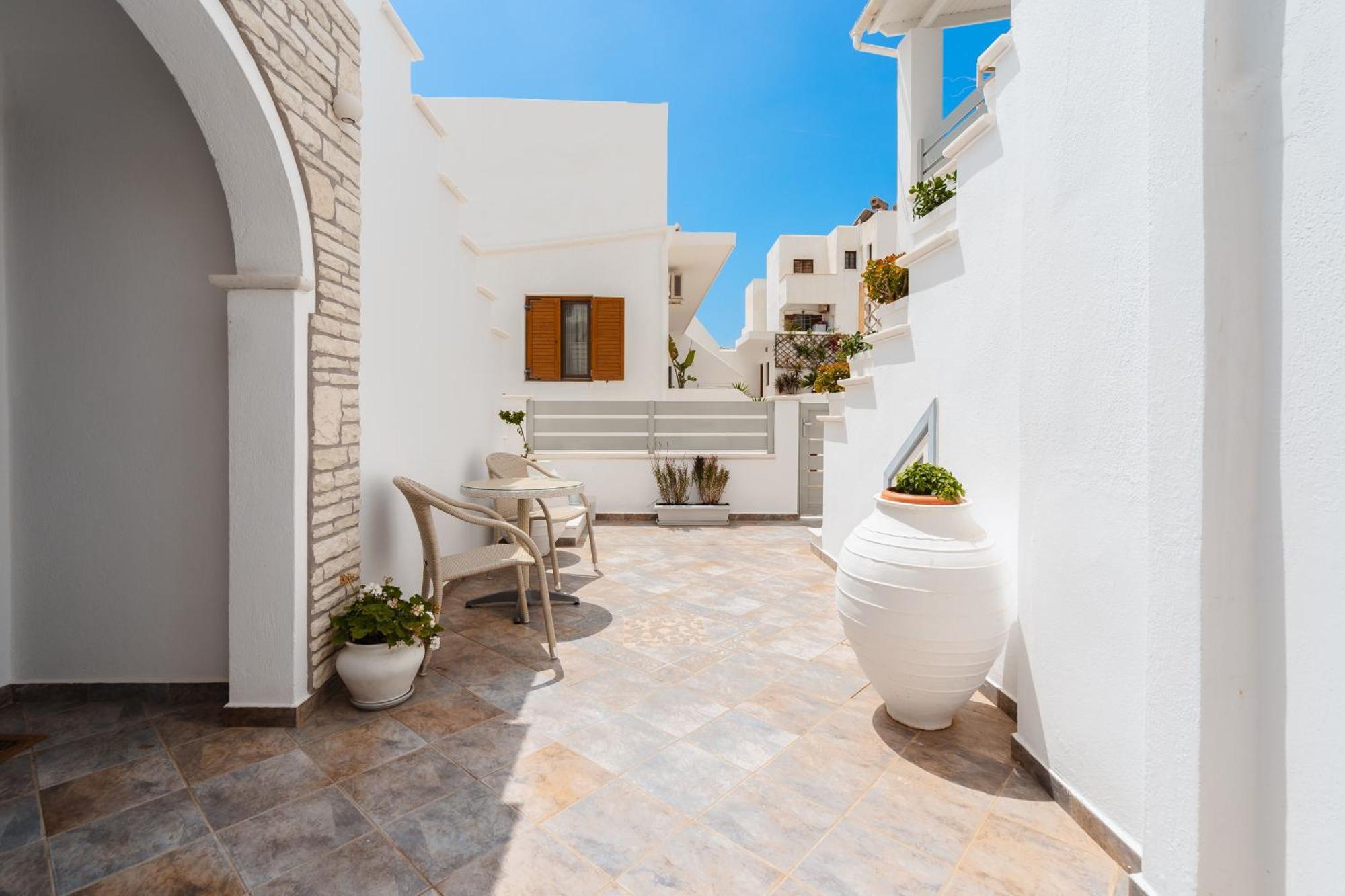 Exclusive Studio Naxos City Luaran gambar