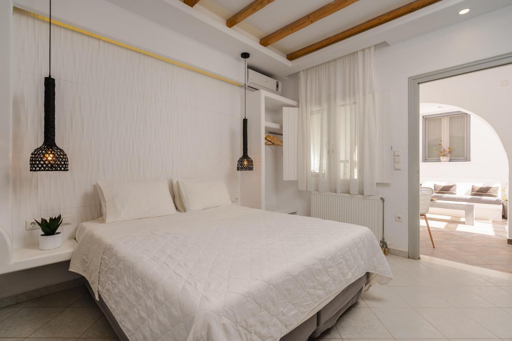 Exclusive Studio Naxos City Luaran gambar