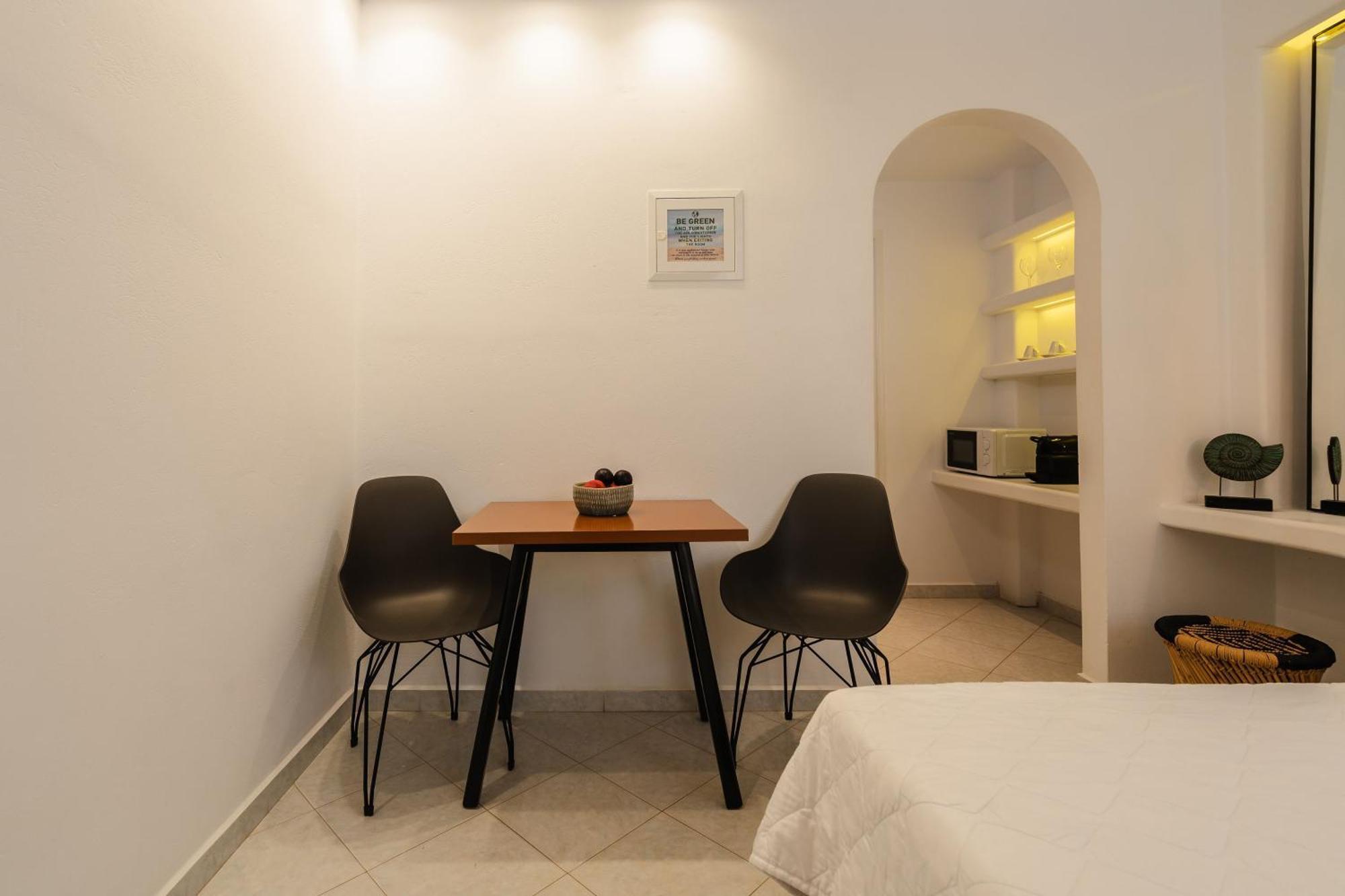 Exclusive Studio Naxos City Luaran gambar