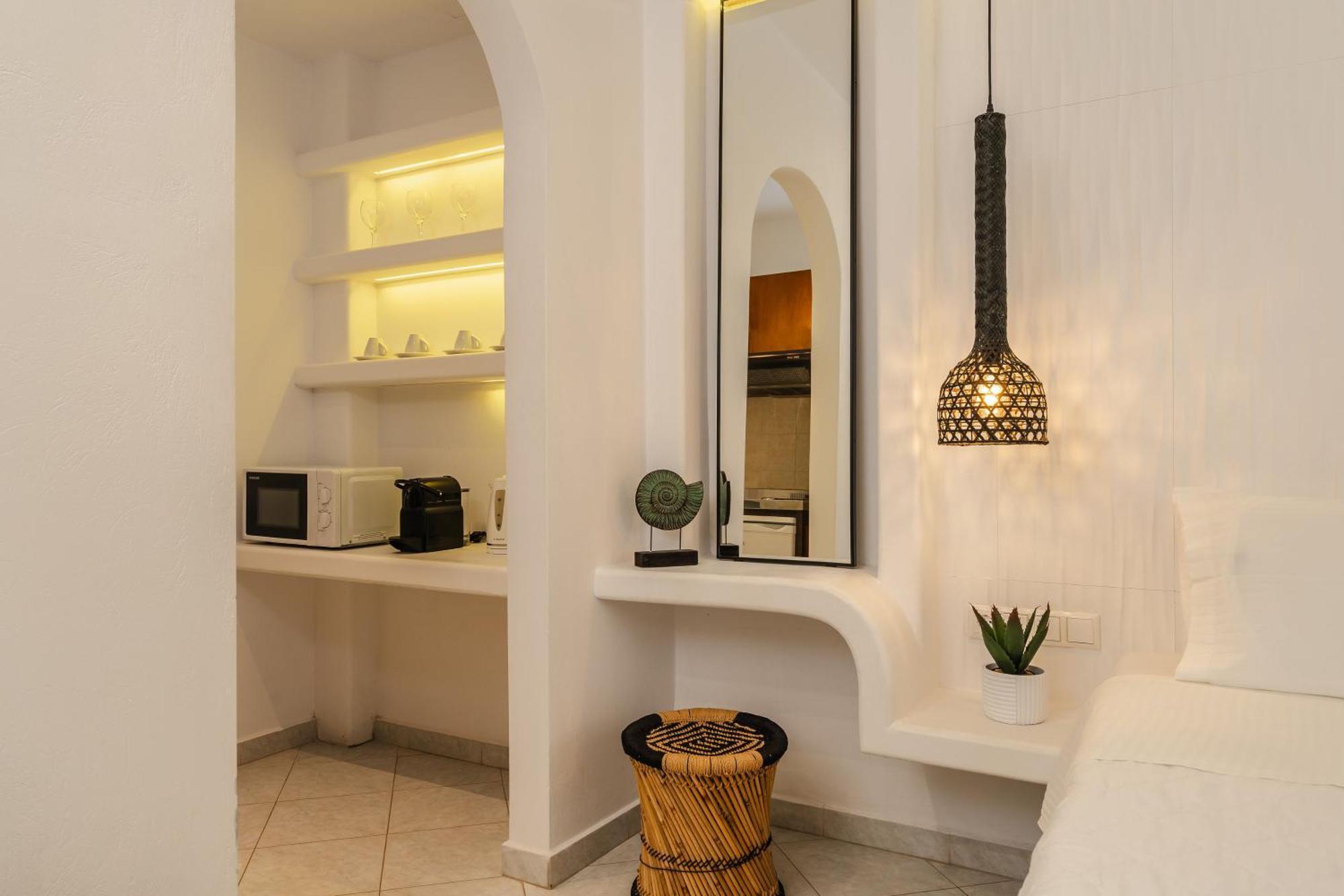 Exclusive Studio Naxos City Luaran gambar
