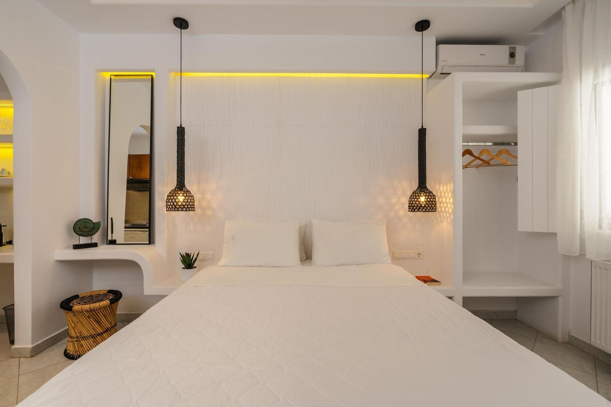 Exclusive Studio Naxos City Luaran gambar