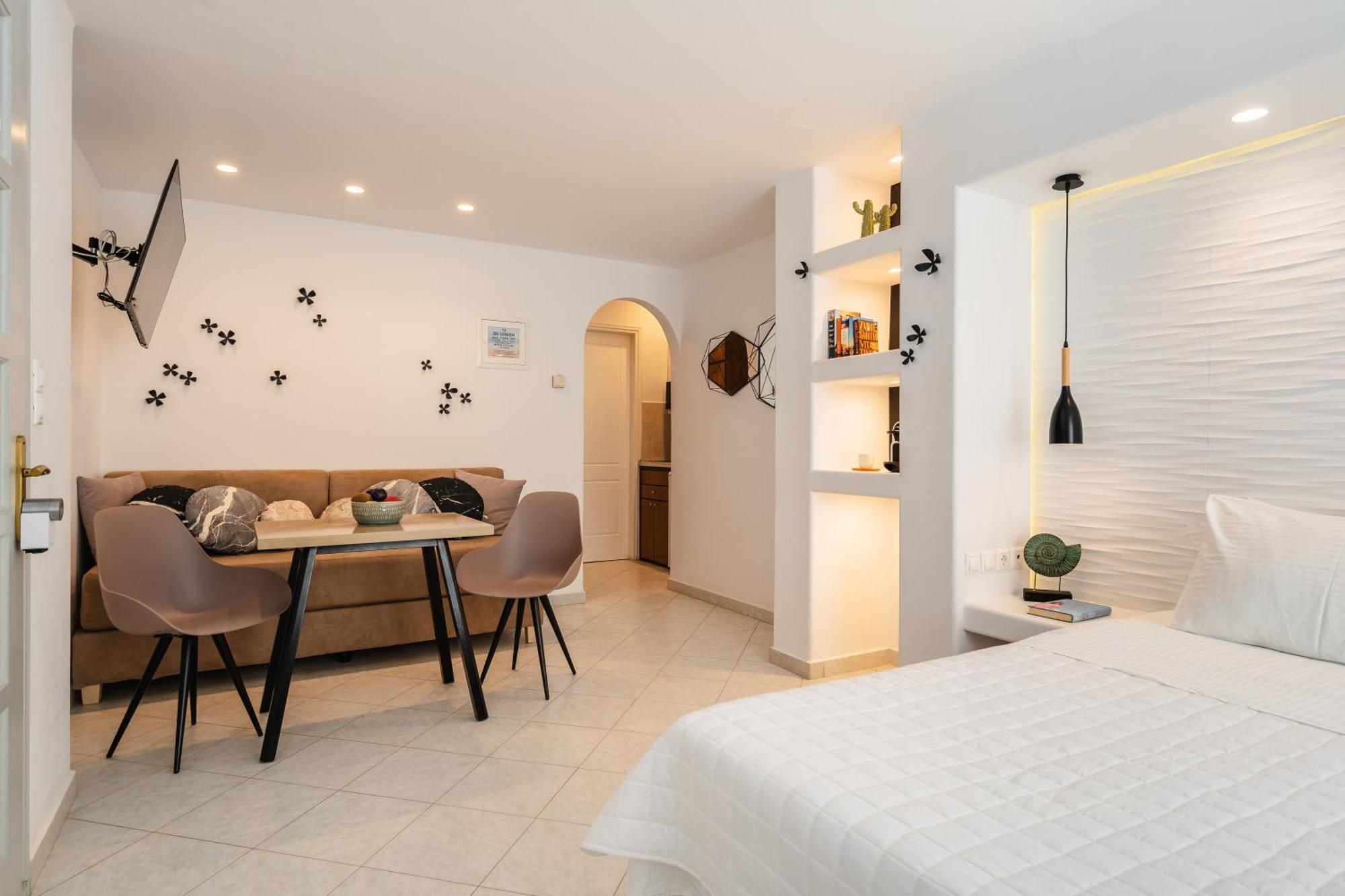 Exclusive Studio Naxos City Luaran gambar