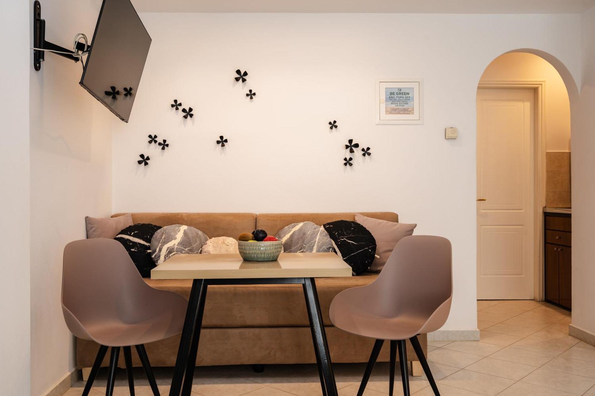 Exclusive Studio Naxos City Luaran gambar