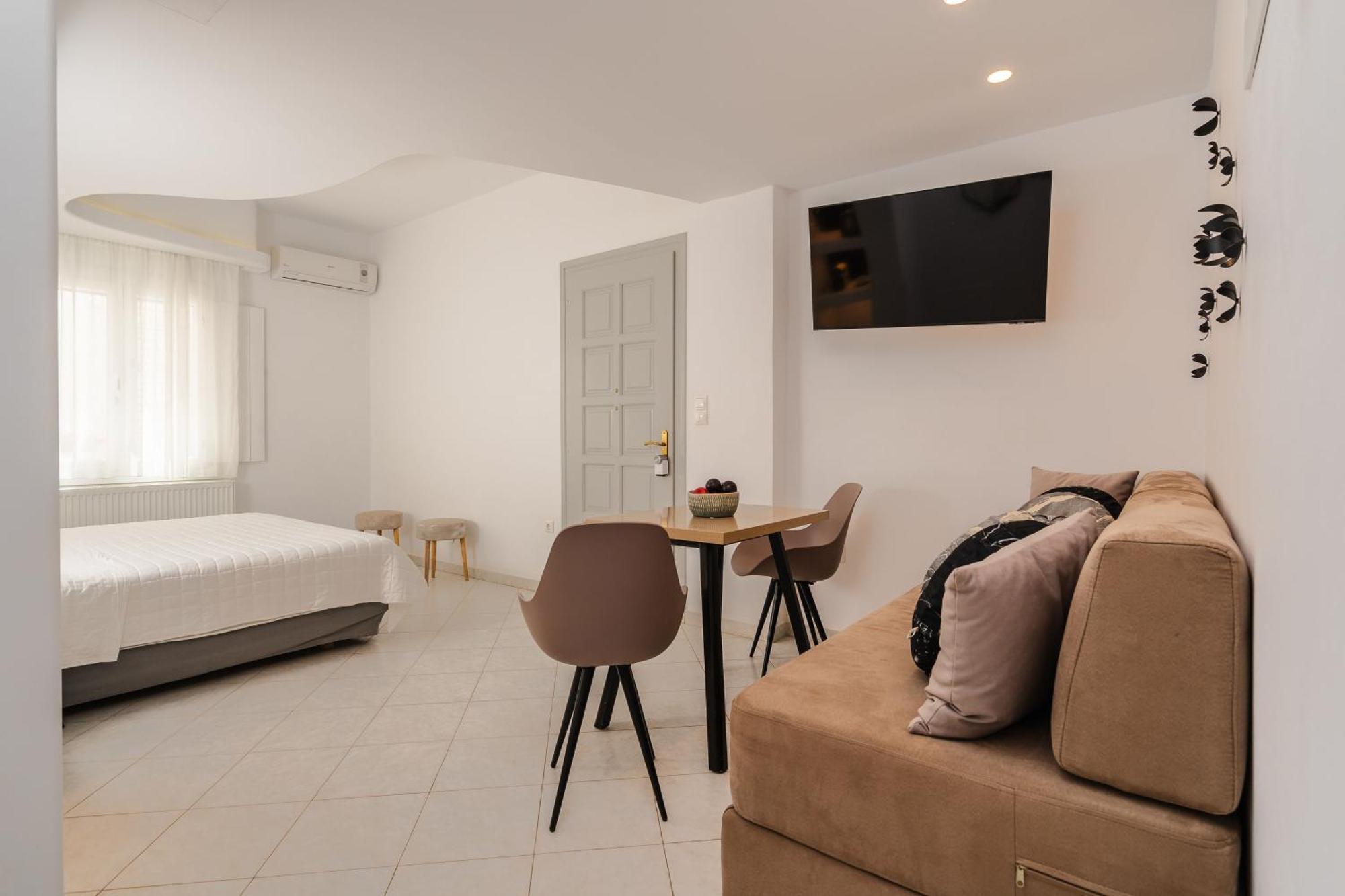 Exclusive Studio Naxos City Luaran gambar